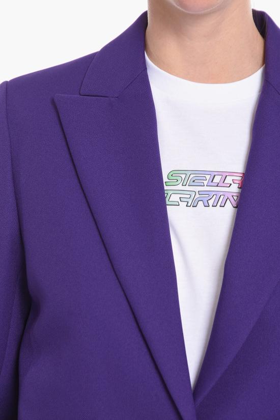  슈퍼 블론드 수트 자켓 JACKET OWVIOLA Violet - SUPER BLOND