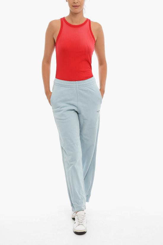  홀츠베일러 스트레이트 팬츠 13610 0 1352 Light blue - HOLZWEILER