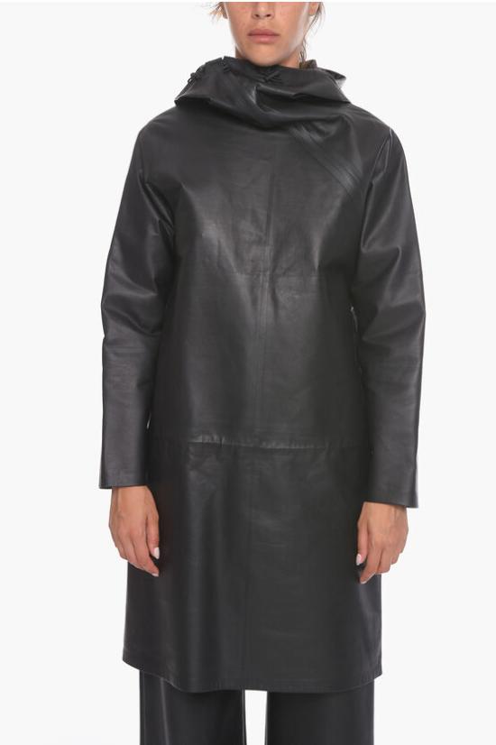  보테가베네타 코트 618958VF3D01000 Black