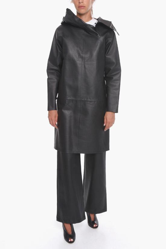  보테가베네타 코트 618958VF3D01000 Black - BOTTEGA VENETA