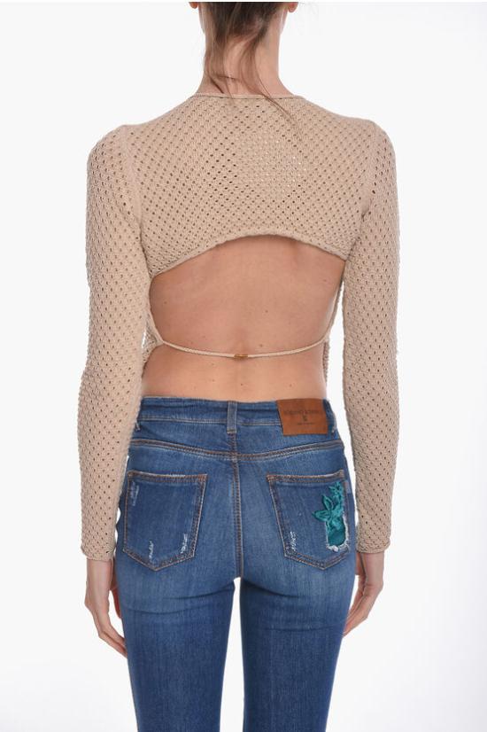  에어론 스웨터 PU142 Beige - AERON