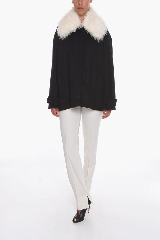  스텔라 맥카트니 무톤 660010 SPB11 1000 Black - STELLA MCCARTNEY