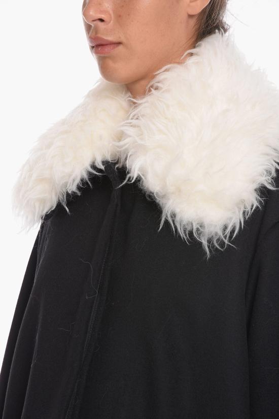  스텔라 맥카트니 무톤 660010 SPB11 1000 Black - STELLA MCCARTNEY