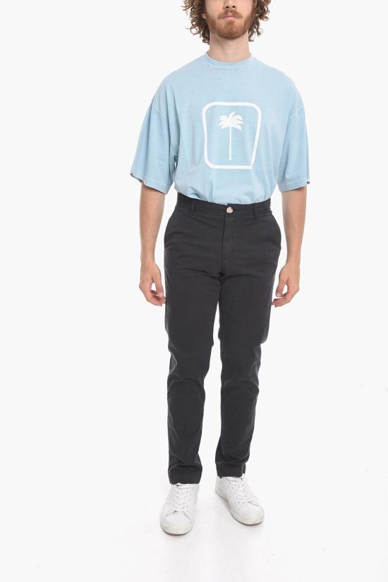  울리치 치노 팬츠 CFWOTR0107 MRUT2559 3989 Blue - WOOLRICH