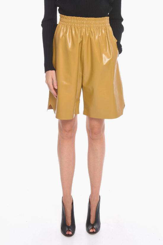  보테가베네타 숏팬츠 633445VKLC07560 Yellow