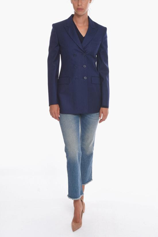  스텔라 맥카트니 수트 자켓 650018SNB534300 Blue - STELLA MCCARTNEY