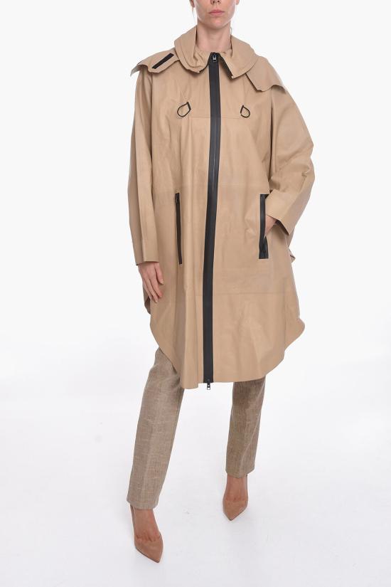  보테가베네타  레인코트 608826VKLP09733 Beige - BOTTEGA VENETA