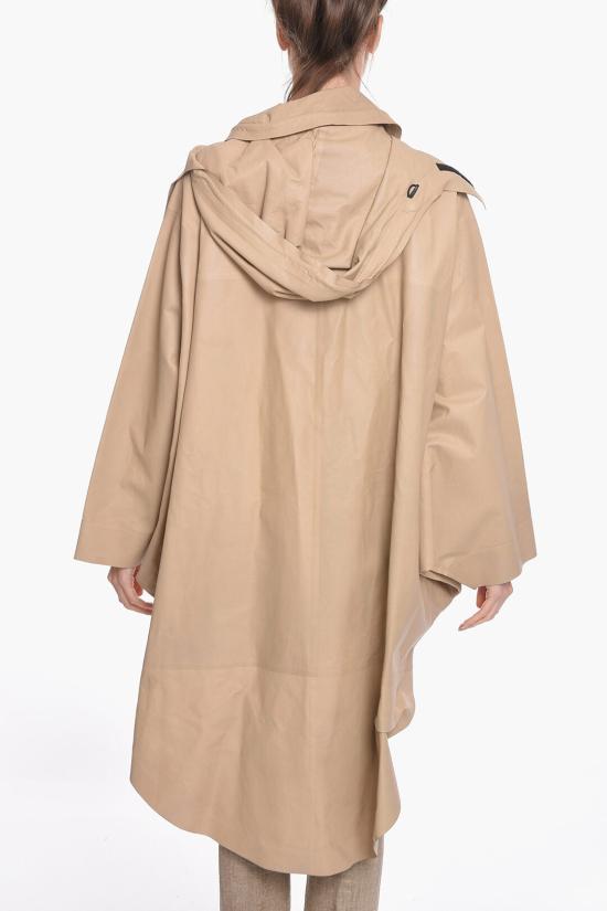  보테가베네타  레인코트 608826VKLP09733 Beige - BOTTEGA VENETA