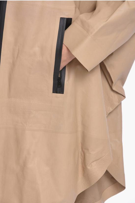  보테가베네타  레인코트  608826VKLP09733 Beige - BOTTEGA VENETA