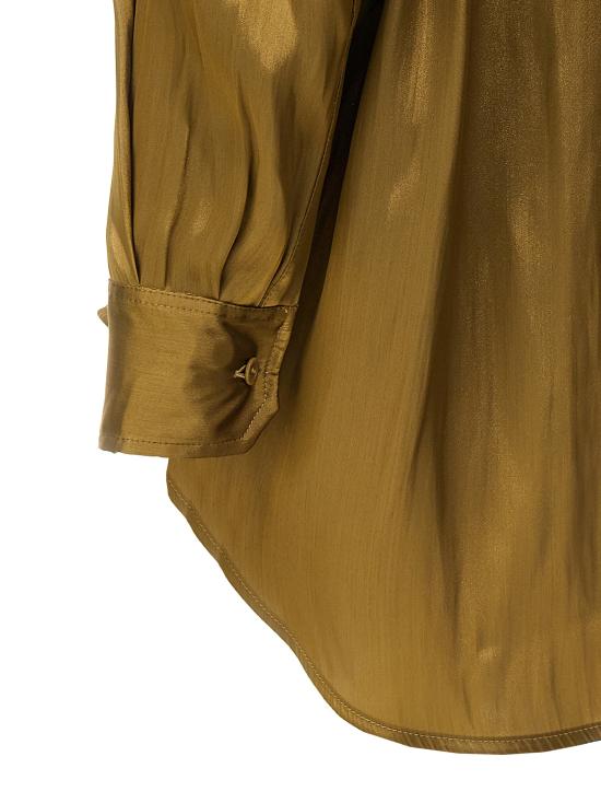  누드 셔츠 1103037534 Gold - NUDE
