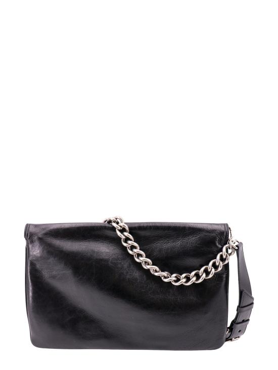 24FW 발렌시아가 숄더백 7484882AAI4 1000 Black - BALENCIAGA
