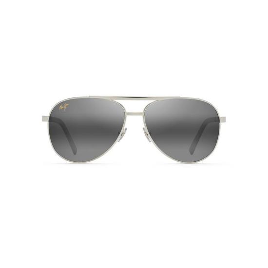  마우이짐 선글라스 SEACLIFF 83117 Silver - MAUI JIM