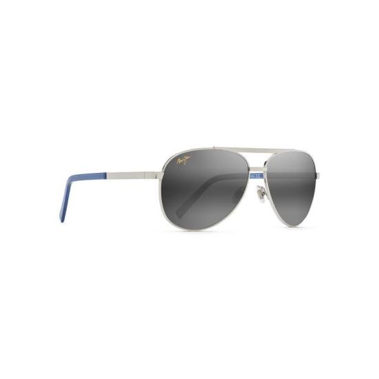  마우이짐 선글라스 SEACLIFF 83117 Silver