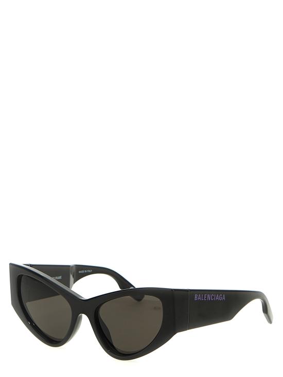  발렌시아가 선글라스 751474T00031000 Black - BALENCIAGA