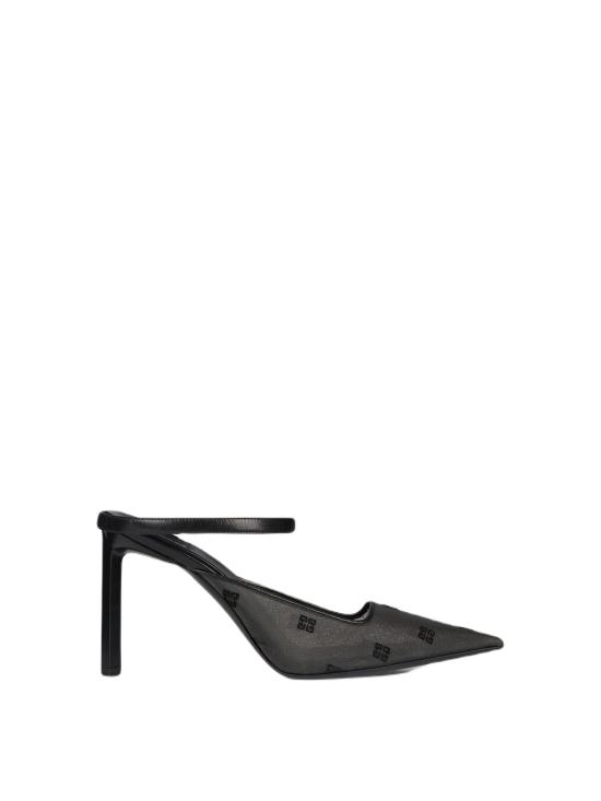  지방시 샌들 BE402PE1R6 001 black