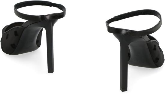  지방시 샌들 BE402PE1R6 001 black - GIVENCHY