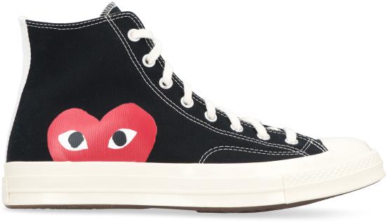  꼼데가르송 스니커즈 P1K112 BLACK - COMME DES GARCONS