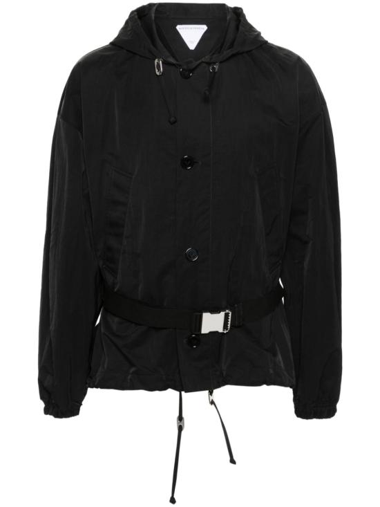  보테가베네타 자켓 746396VF4K0 1000 Black - BOTTEGA VENETA