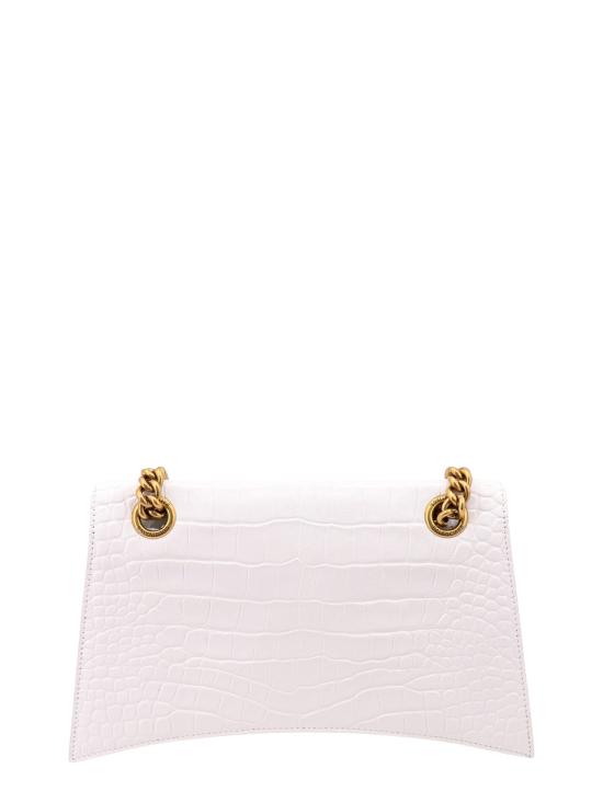 24FW 발렌시아가 숄더백 716351210IX 9001 White - BALENCIAGA