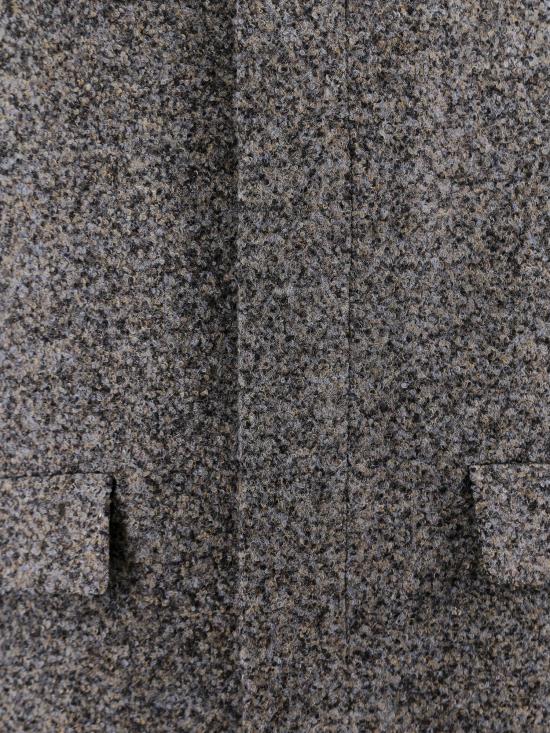  헤보 코트 CAVALLINOE727 3277 Grey - HEVO