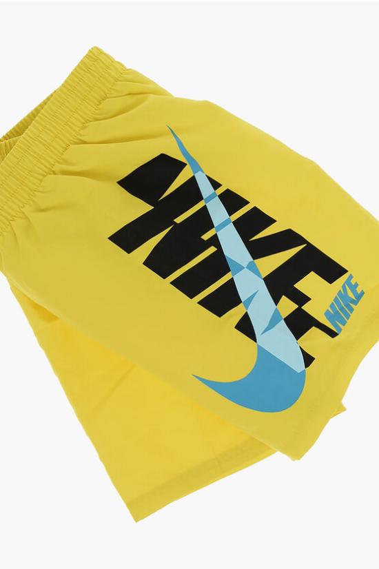  [키즈] 나이키 스윔팬츠 NESSD790 730 Yellow - NIKE