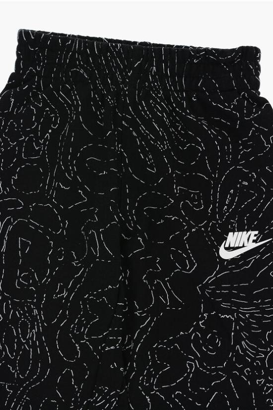  [키즈] 나이키 트레이닝 웨어 86K795 023 Black White - NIKE