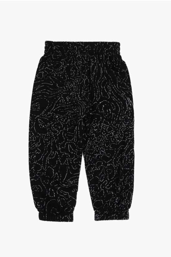  [키즈] 나이키 트레이닝 웨어 86K795 023 Black White - NIKE