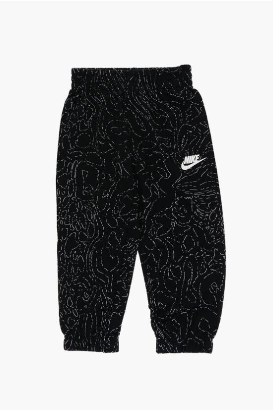  [키즈] 나이키 트레이닝 웨어 86K795 023 Black White - NIKE