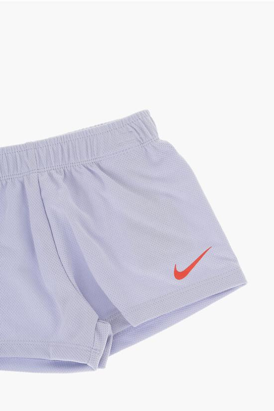  [키즈] 나이키 캐주얼 세트 36K826 P5E Bianco Viola - NIKE