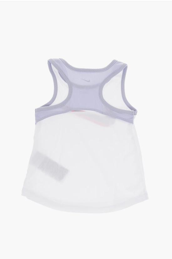  [키즈] 나이키 캐주얼 세트 36K826 P5E Bianco Viola - NIKE