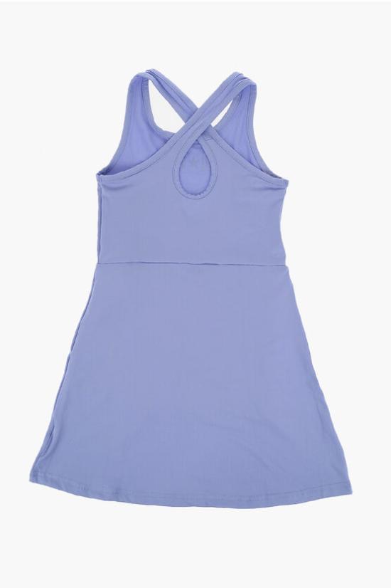  [키즈] 컨버스 원피스 4CD730 P8R Violet - CONVERSE