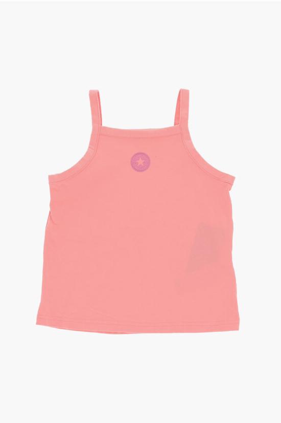  [키즈] 컨버스 캐주얼 세트 4CD737 AEK Pink - CONVERSE