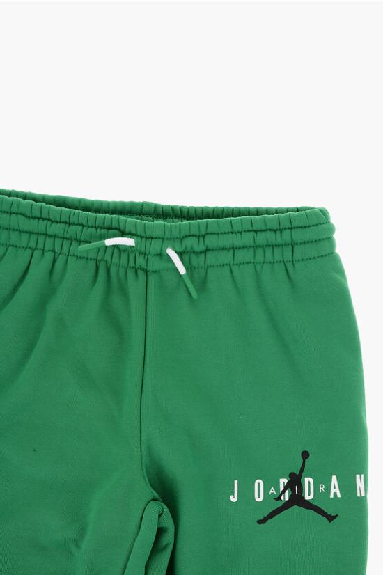  [키즈] 나이키 트레이닝/조거 팬츠 95B912 F4F Green - NIKE