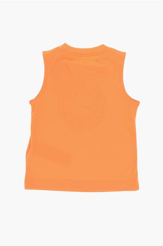  [키즈] 나이키 쇼츠/버뮤다 86K869 W3Z Arancio Giallo - NIKE