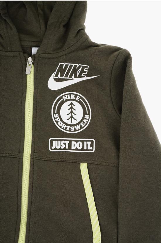  [키즈] 나이키 트레이닝 웨어 86K981 F84 Military Green - NIKE