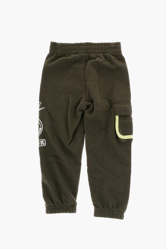  [키즈] 나이키 트레이닝 웨어 86K981 F84 Military Green - NIKE