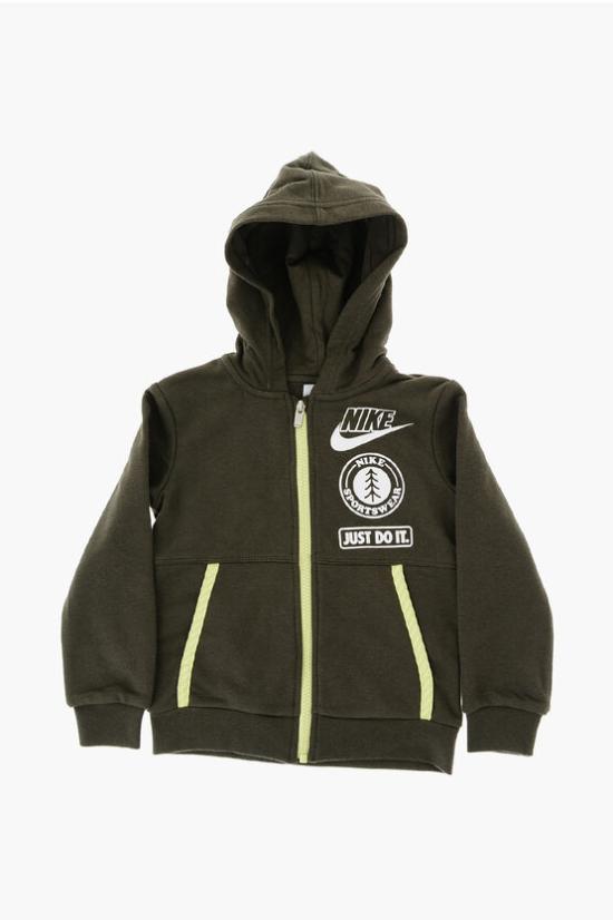  [키즈] 나이키 트레이닝 웨어 86K981 F84 Military Green - NIKE