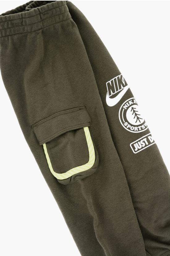  [키즈] 나이키 트레이닝 웨어 86K981 F84 Military Green - NIKE