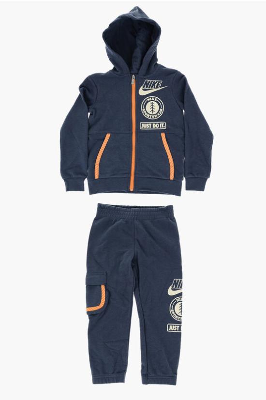  [키즈] 나이키 트레이닝 웨어 86K981 U6B Blue