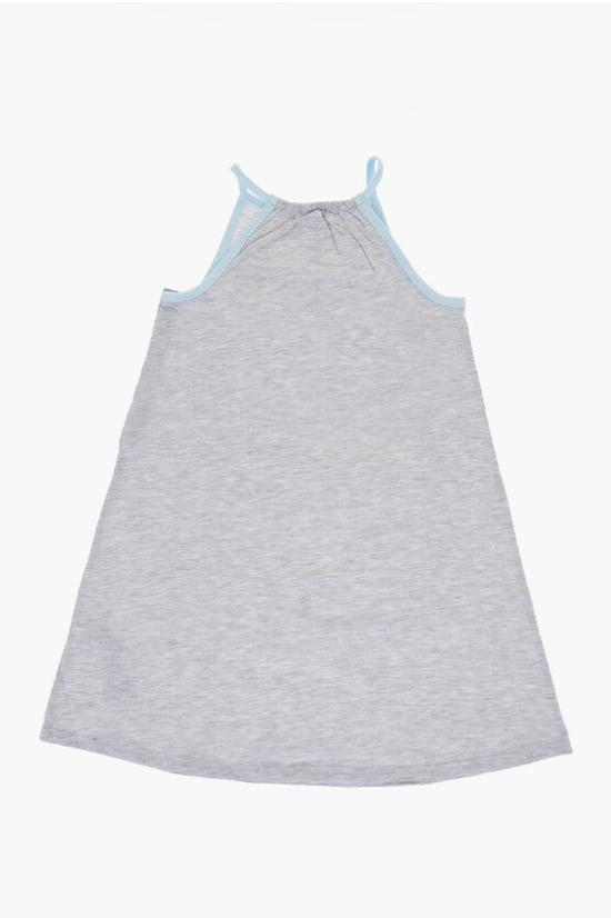  [키즈] 컨버스 원피스 4CC710 K3G Gray - CONVERSE