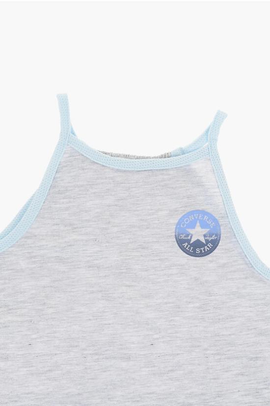  [키즈] 컨버스 원피스 4CC710 K3G Gray - CONVERSE