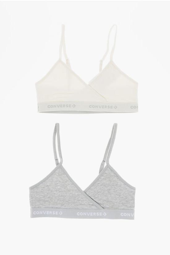  [키즈] 컨버스 브라 4C0310 W2Y Bianco Grigio