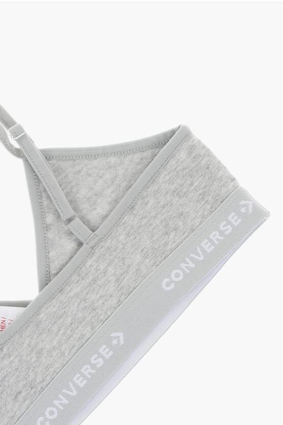  [키즈] 컨버스 브라 4C0310 W2Y Bianco Grigio - CONVERSE