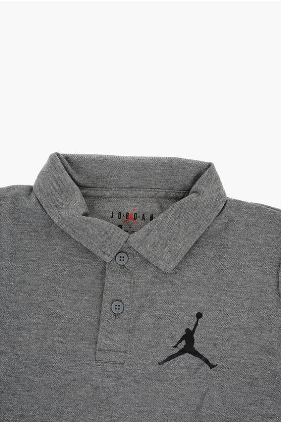  [키즈] 나이키 폴로 셔츠 95C217 GEH Gray - NIKE