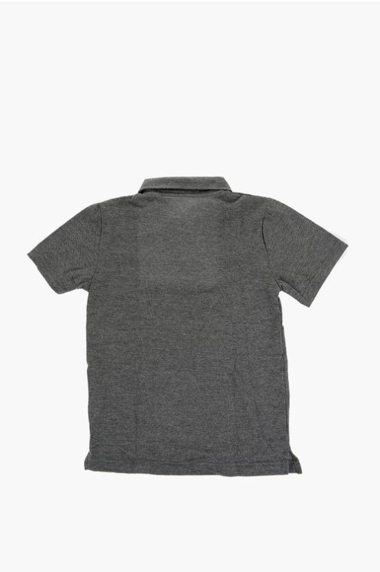  [키즈] 나이키 폴로 셔츠 95C217 GEH Gray - NIKE