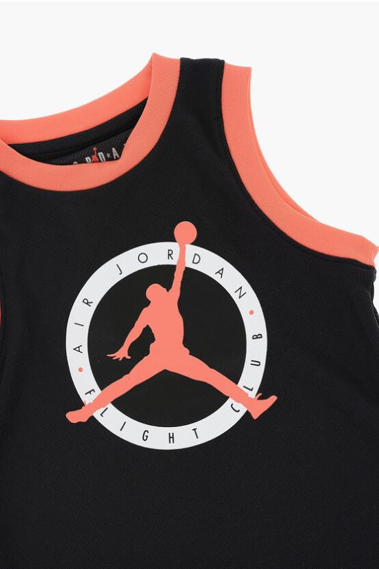  [키즈] 나이키 트레이닝 웨어 85C374 N5L Nero Rosa - NIKE