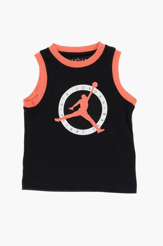  [키즈] 나이키 트레이닝 웨어 85C374 N5L Nero Rosa - NIKE