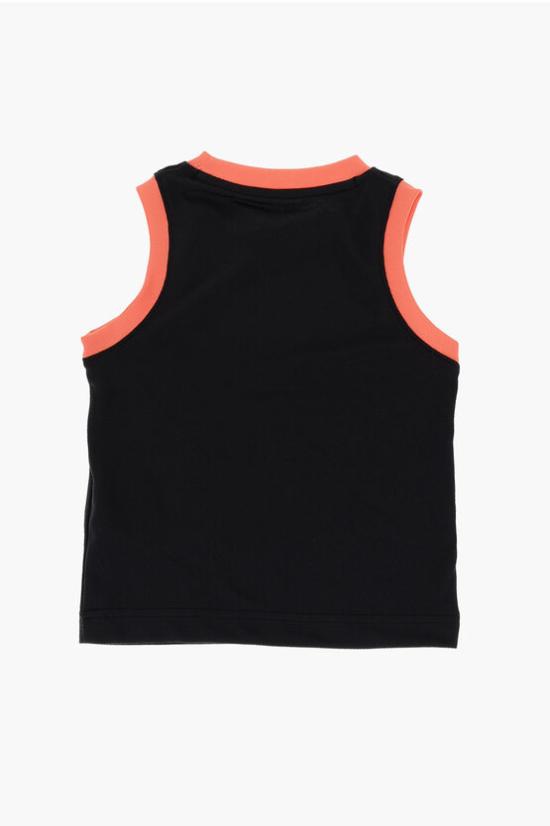  [키즈] 나이키 트레이닝 웨어 85C374 N5L Nero Rosa - NIKE