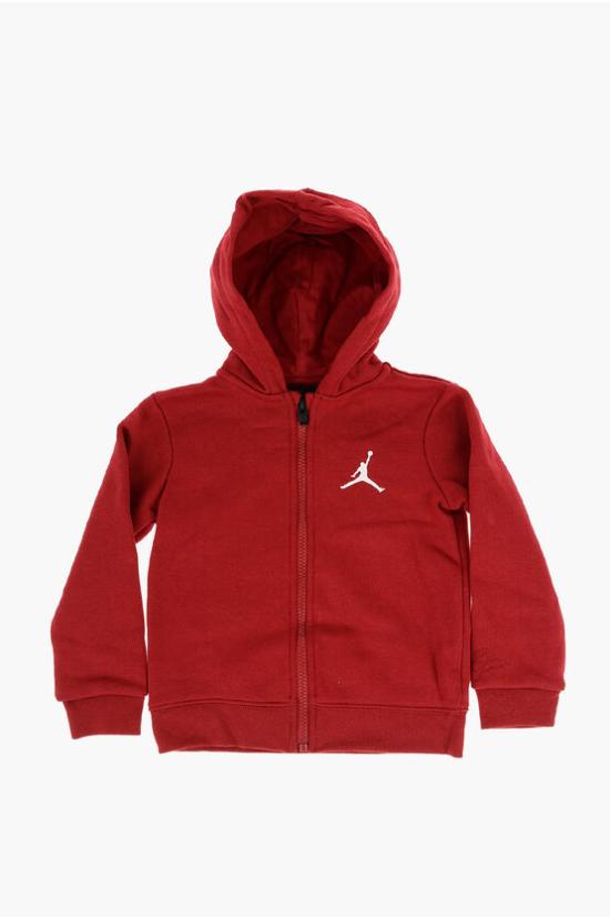  [키즈] 나이키 트레이닝 웨어 85C286 R78 Bianco Rosso - NIKE