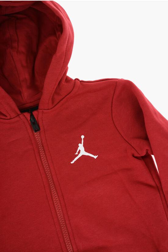  [키즈] 나이키 트레이닝 웨어 85C286 R78 Bianco Rosso - NIKE